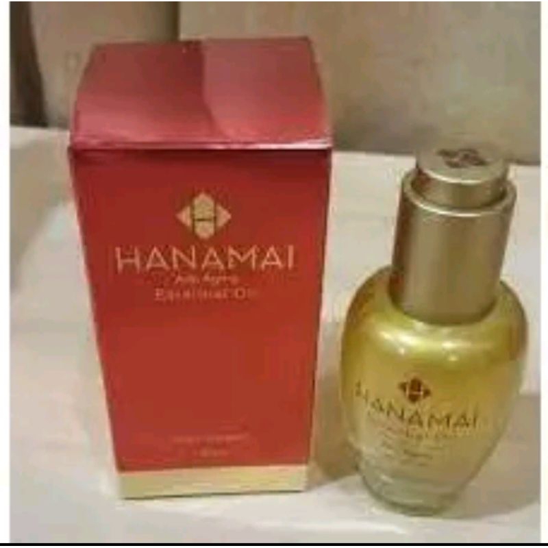 HANAMAI ESSENTIAL OIL|PURE RADIANT SOAP|SLIMMING CREAM