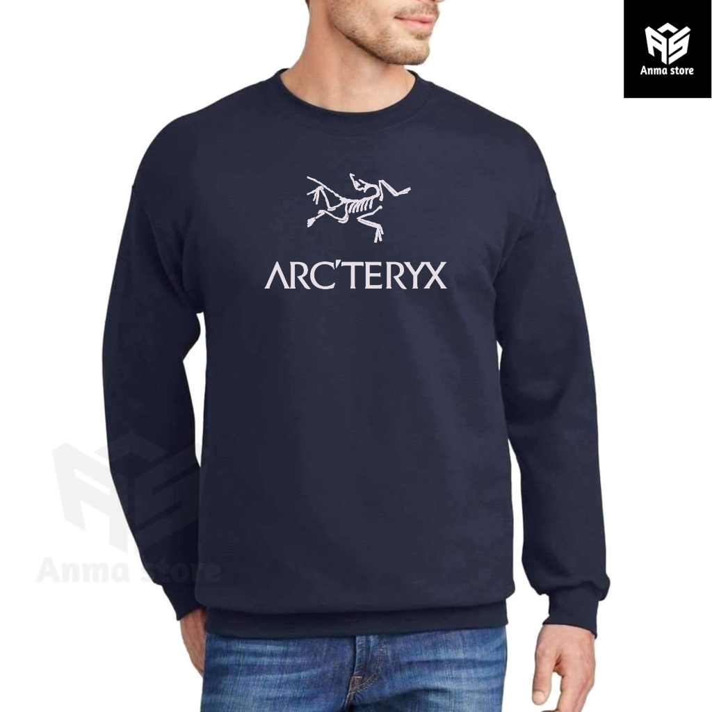 Sweater Hoodie Arcteryx Keren