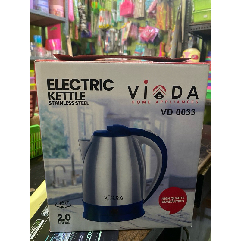Teko listrik / kettle listrik