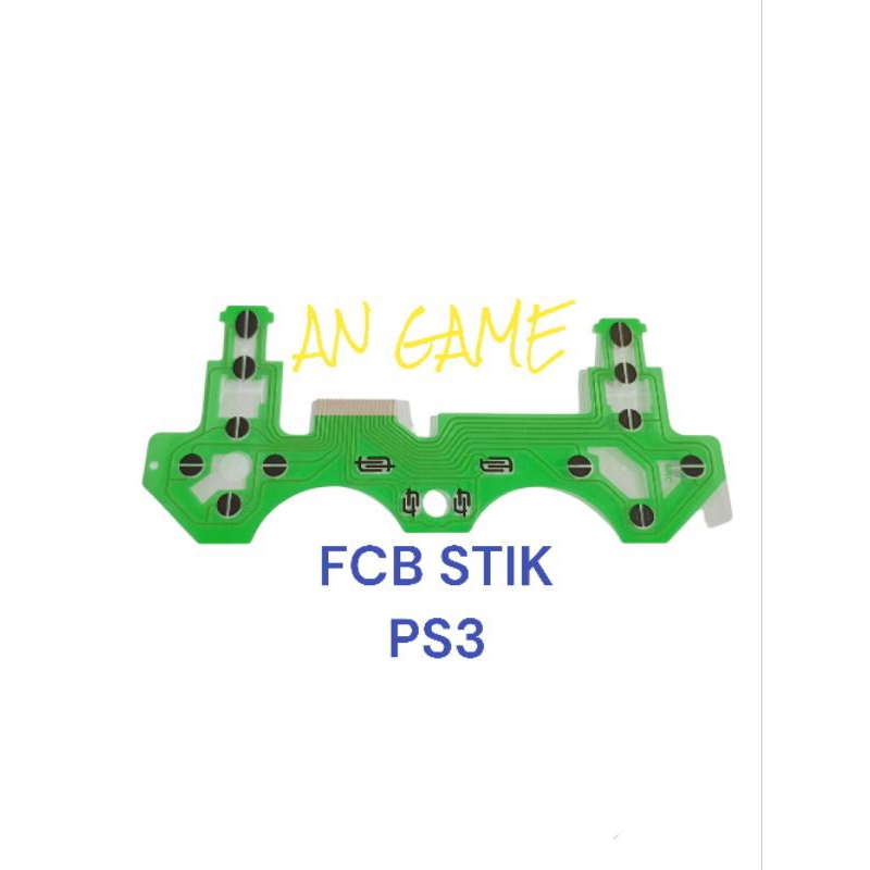 PCB PS3 OP / PCB STIK PS3 ORI / ORI PABRIK / MIKA / FLEXIBEL STICK PS3 OP