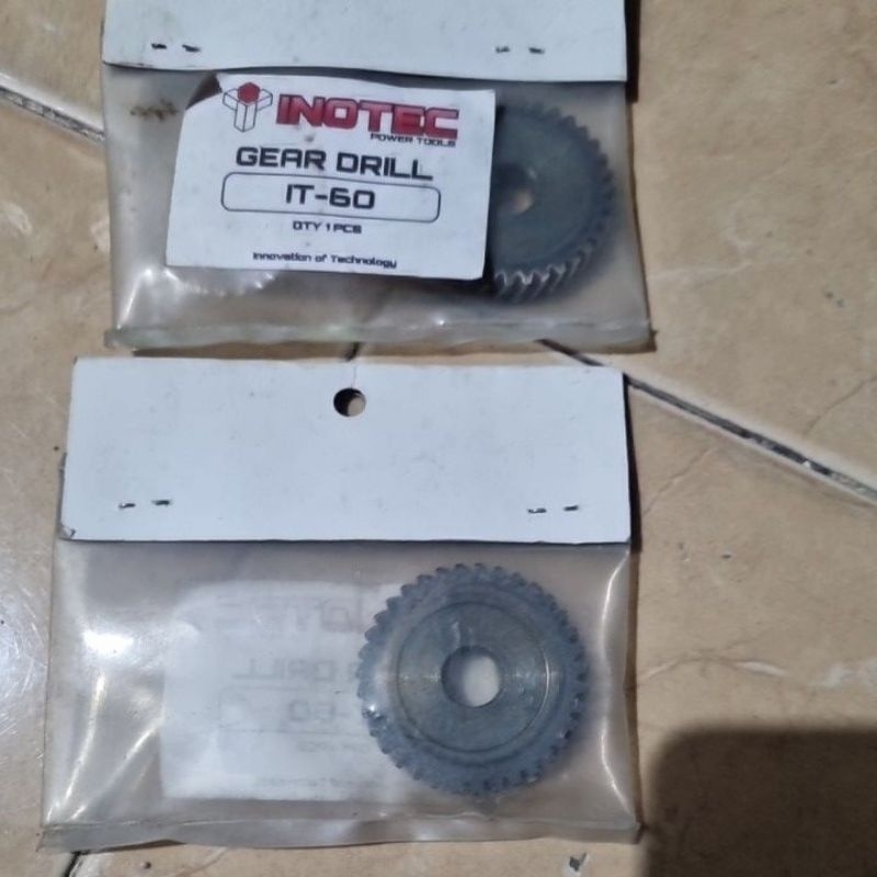 GEAR BOR 10mm FOR MT-60 MAKTEC MERK INOTEC
