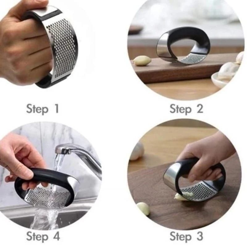 PRESS GARLIC / PRES BAWANG / ALAT GEPREK BAWANG / PRES SERBAGUNA