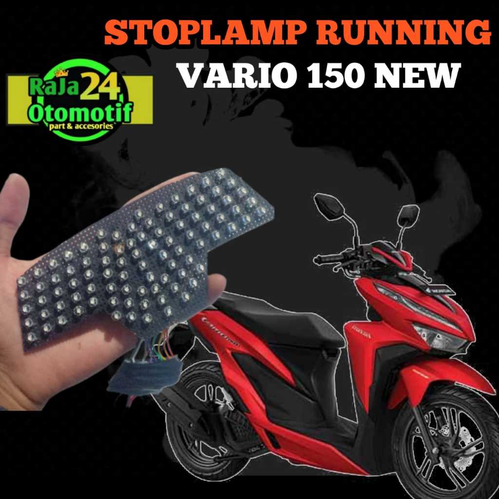 STOPLAMP RUNNING VARIO 150 NEW