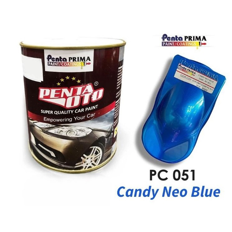 

cat candytone PU Neo blue penta oto PC051 ( 200ml - 1L )