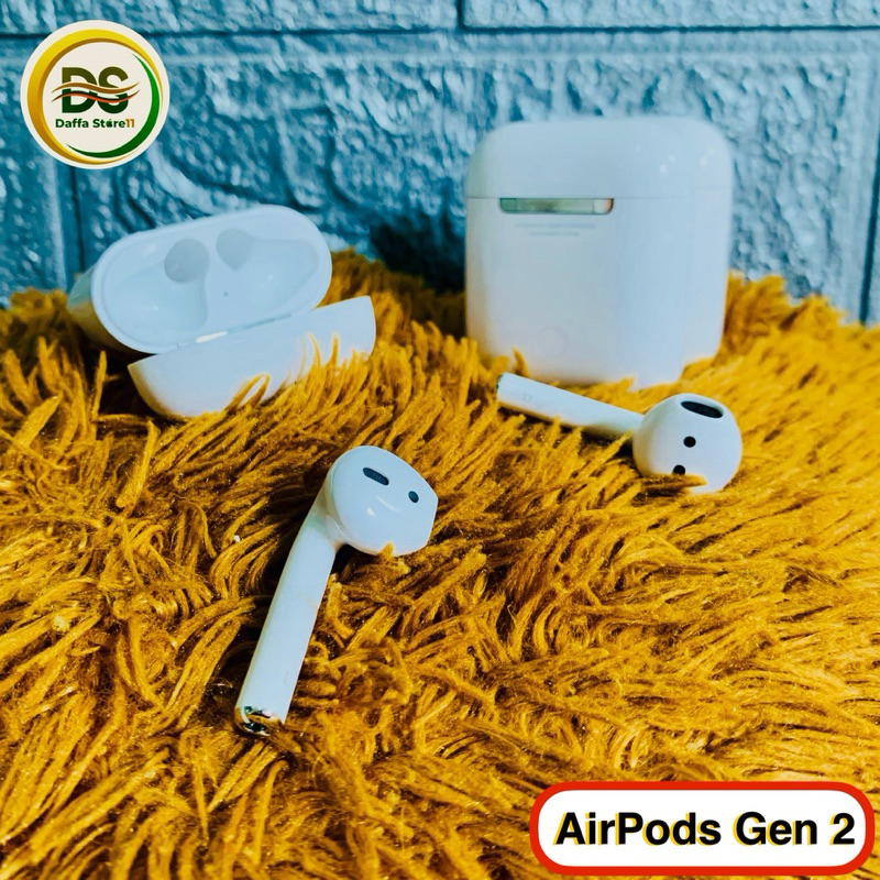 Airpods Gen 2 Original