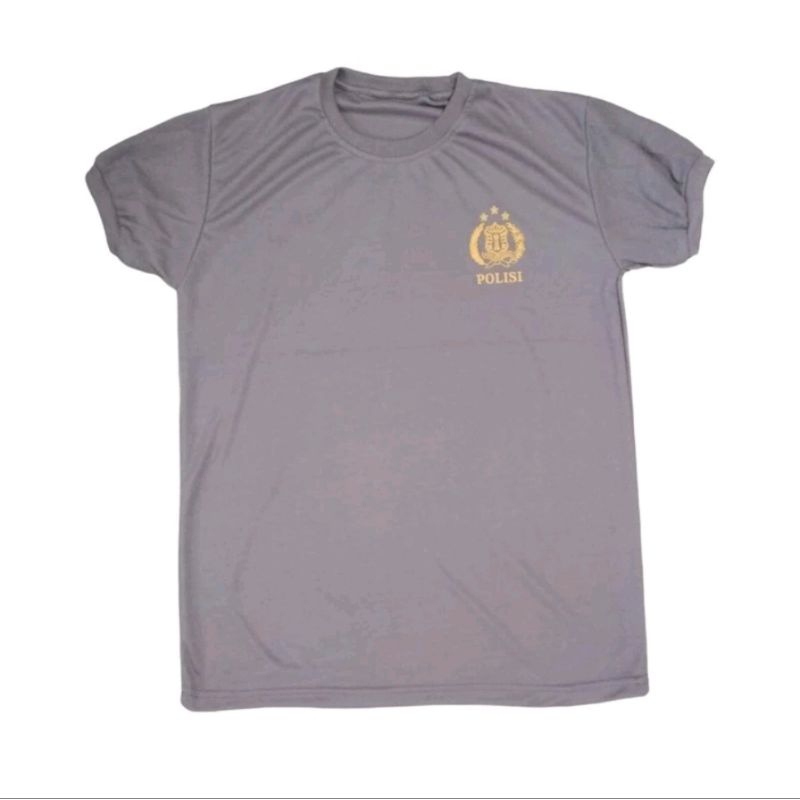 KAOS POLRI POLISI ABU / DALEMAN PDL POLISI POLRI