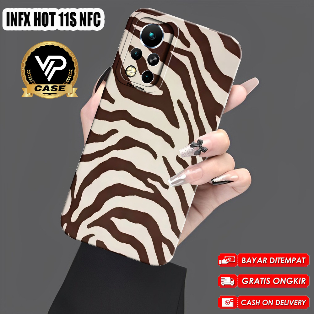 Case Infinix Hot 11s Hot 11s NFC Terbaru (BK79) - Casing Tebal Infinix Hot 11s NFC - Silicone Lentur