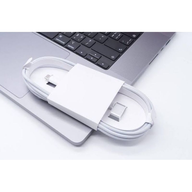 Kabel charger USB type C to Magsafe 3 macbook pro air M1 M2