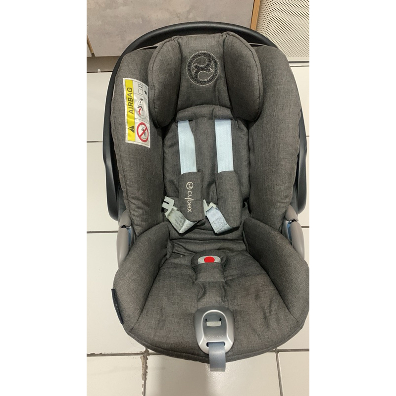 baby carseat cybex cloud z i-size +