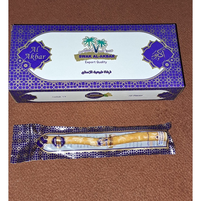 LIMITLESS Siwak Original Siwak Pembersih Gigi Siwak Sikat gigi