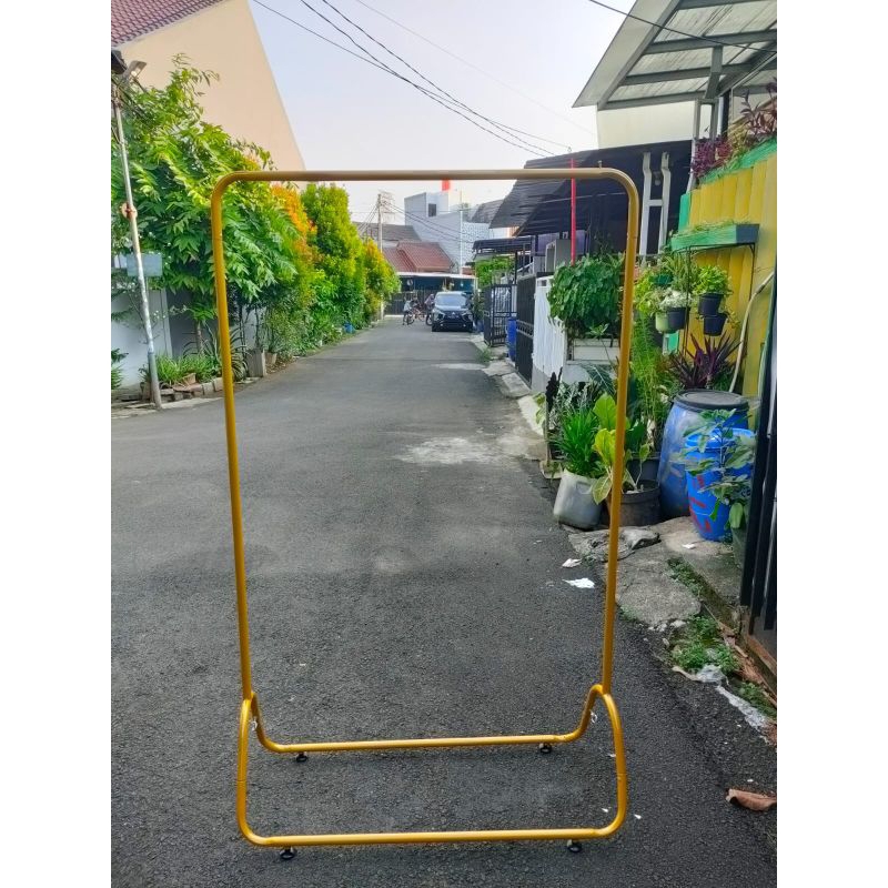 GAWANG EKEA /GAWANG BAJU/GANTUNGAN BAJU