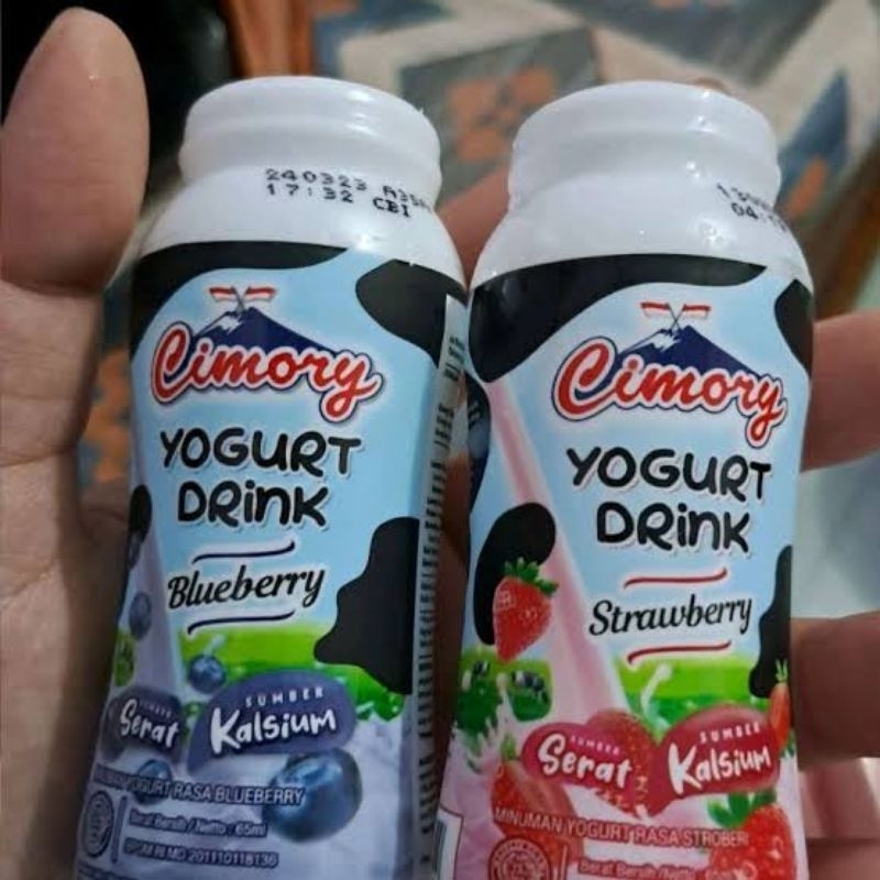 

Cimory Yogurt Drink 65 ML Per Pcs