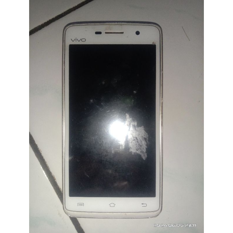 lcd touchcsreen vivo y21 lama