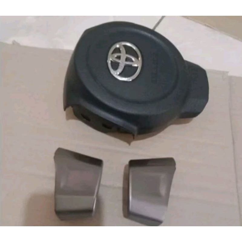 TUTUP COPER AIR BAG SETIR STER AGYA ORIGINAL