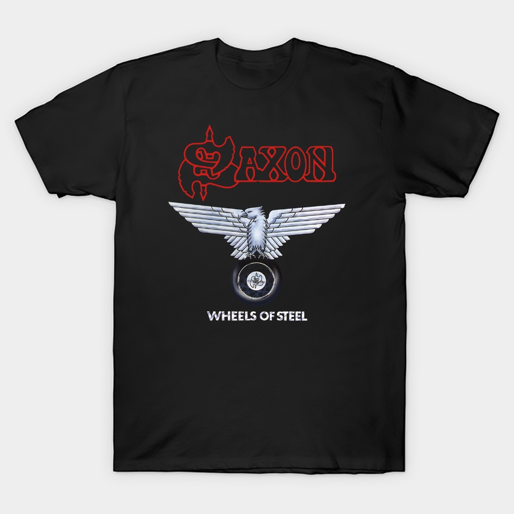 Kaos musik band metal saxon