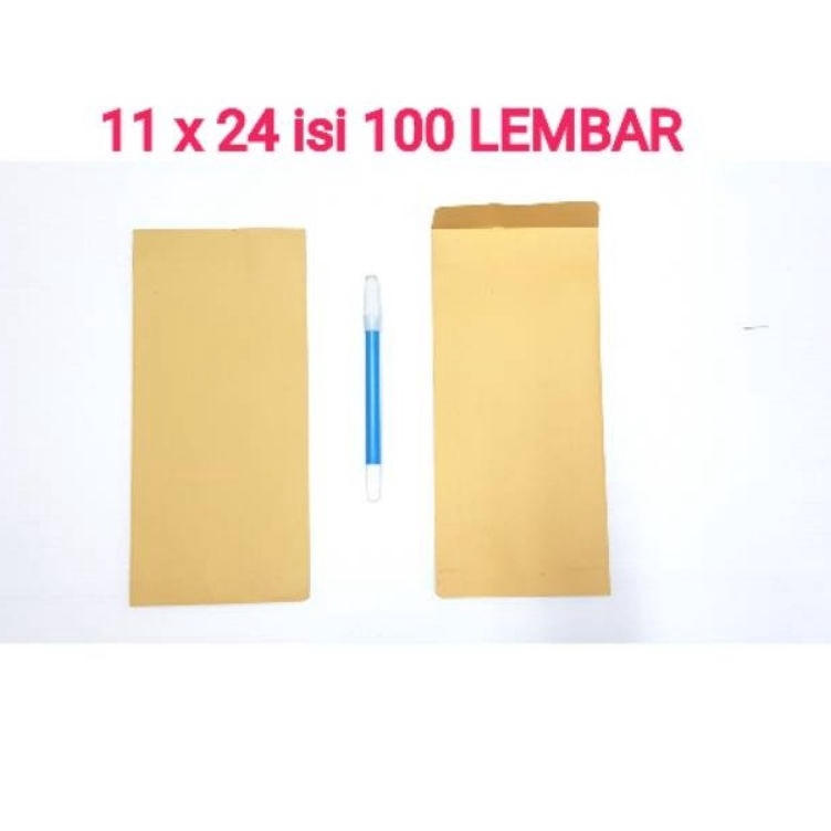 

Produk Amplop Coklat Gajian Kabinet 1 Pcs