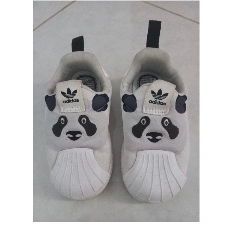 Sepatu adidas anak preloved