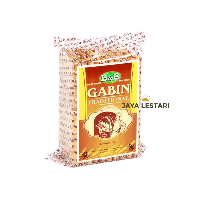 

Gabin Traditional (210g)