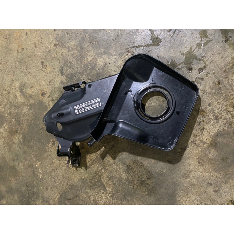 COVER FUEL TANK TUTUP TANGKI VARIO 125 VARIO 150 ORIGINAL