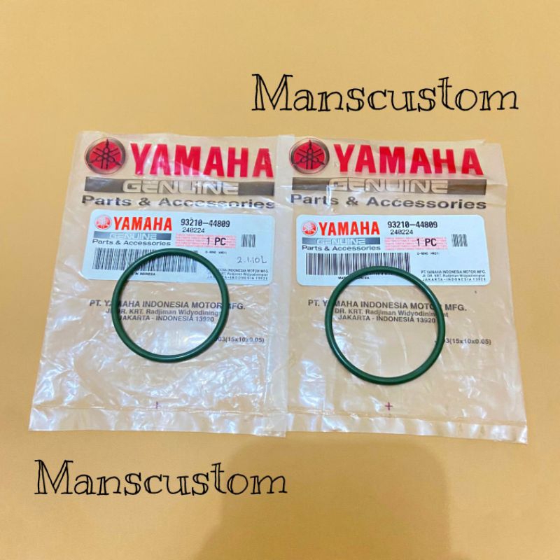 Seal tutup klep mio sporty mio smile nouvo z jupiter dll original yamaha