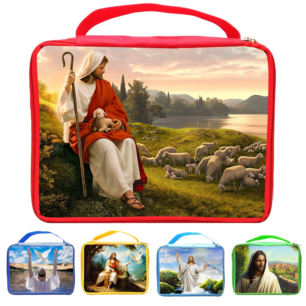 

TERBAIK Tas Alkitab seri Yesus Kristus Jesus Christ Souvenir Kristen Katolik Kristiani