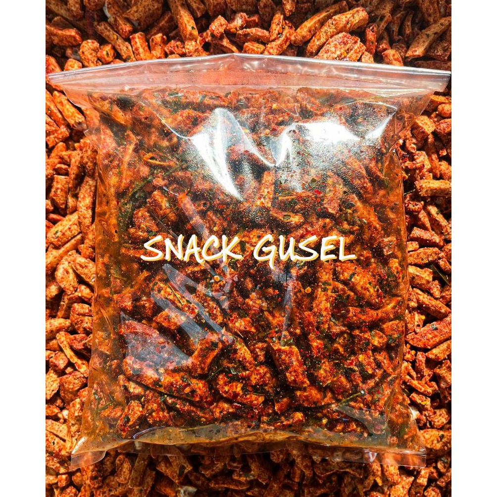 

BIG SALE BASRENG VIRAL BANDUNG 1KG PEDAS DAUN JERUK CABE ASLI PEDAS