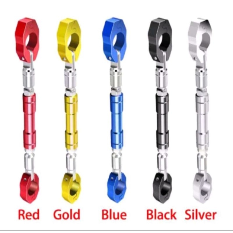 STABILIZER STANG PALANG STANG FATBAR STELAN CNC UNIVERSAL SEMUA MOTOR PCX VIXION  beat scoopy