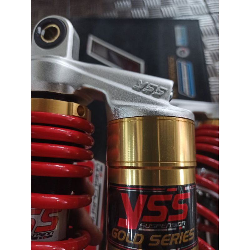 SHOCK SHOCKBREAKER YSS GOLD SERIES G-SERIES 280MM JUPITER Z FIZR VEGA R ORIGINAL