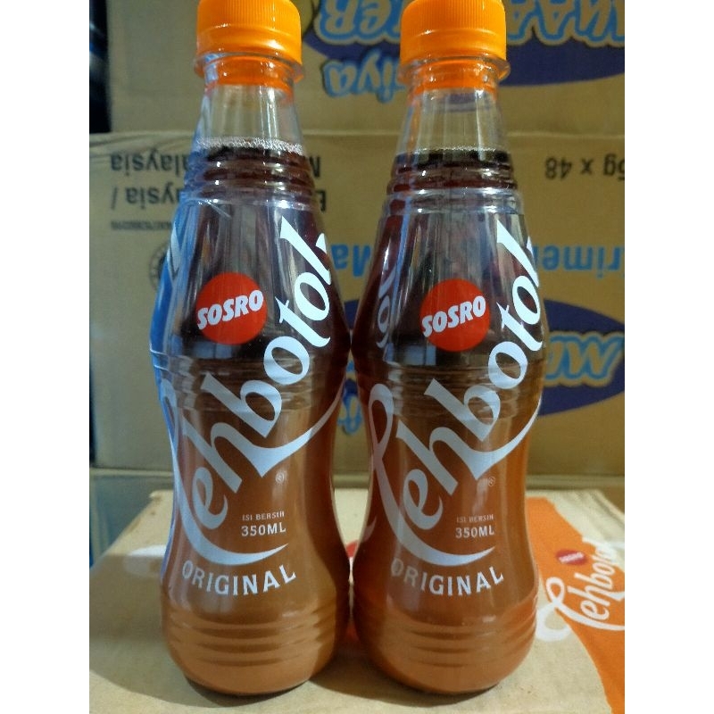 

Teh botol Sosro Original 350ml