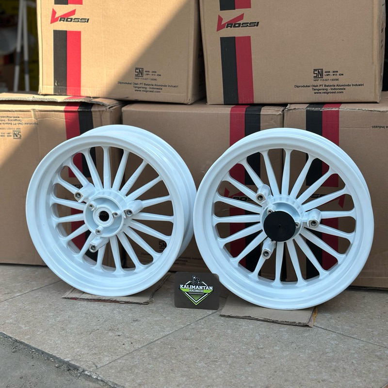 VELG VROSSI VENOM GALAXY 2 / COPY DT NMAX OLD / NEW
