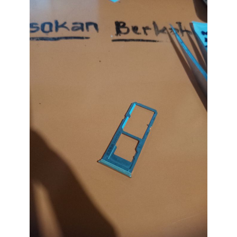 simtray slot SIM card Vivo y53 bekas original