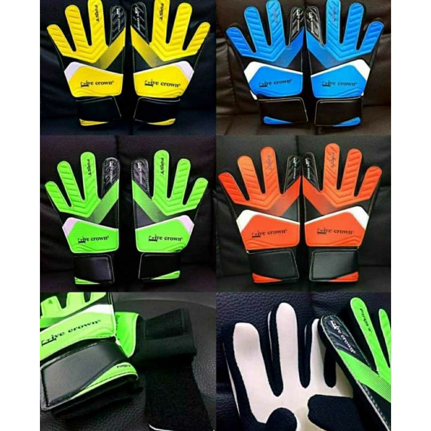 Sarung Tangan Kiper Anak Tanpa Tulang