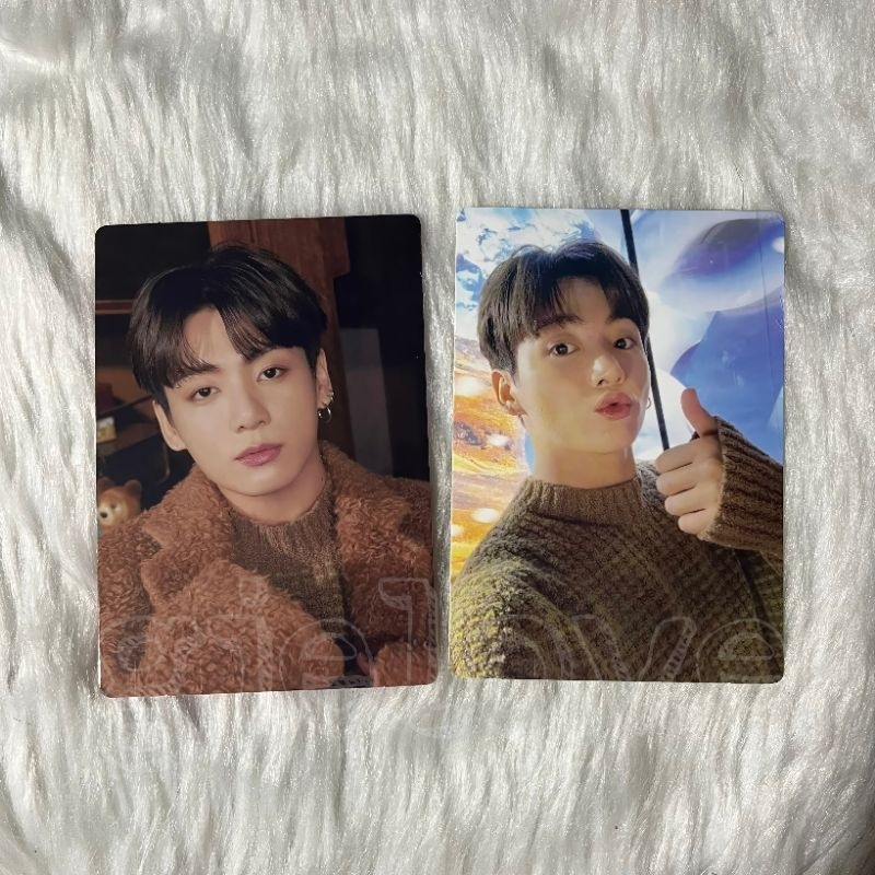 BTS Little Wishes Jungkook MPC