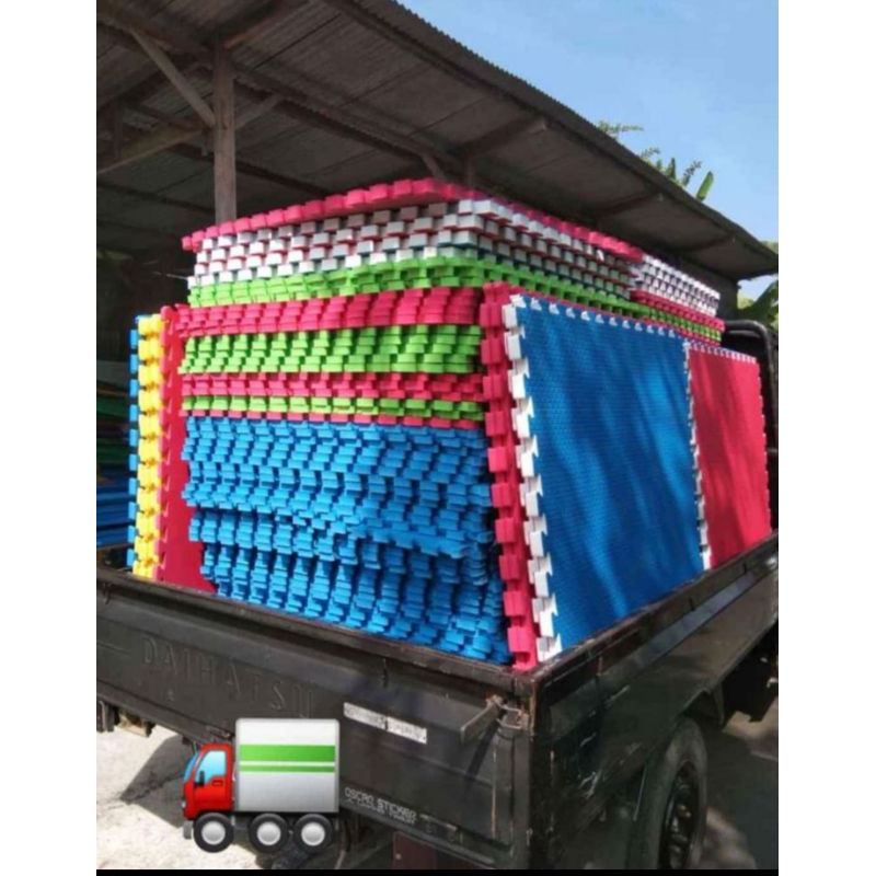Matras Beladiri,pencak silat,Karate, Taekwondo/matras Arena (Tebal 2,5cm)