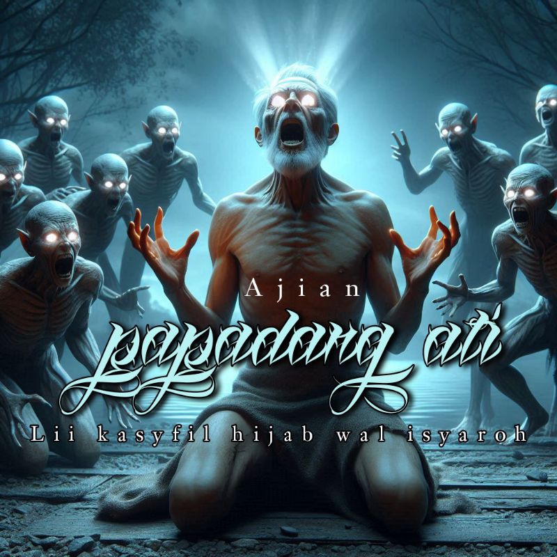 Buku Papadang Ati (Rahasia terawangan sakti)