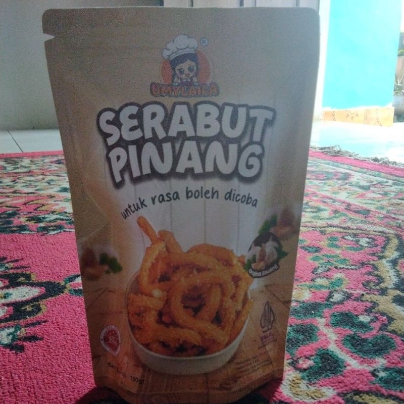 

Serabut pinang bawang
