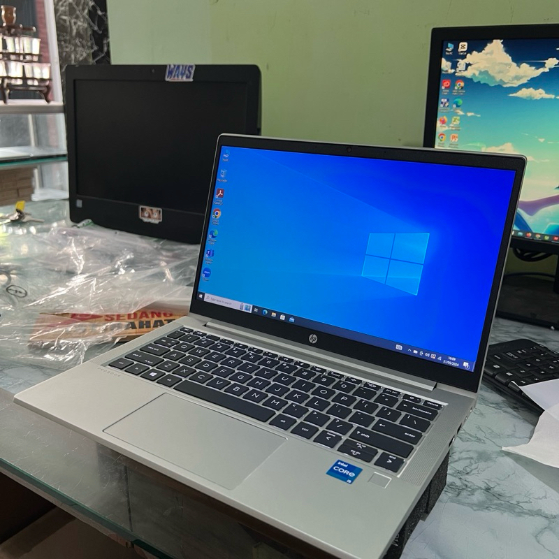 Laptop HP Probook 430 G8 i5-1135G7 RAM 16|512 NvMe NEW BNOB