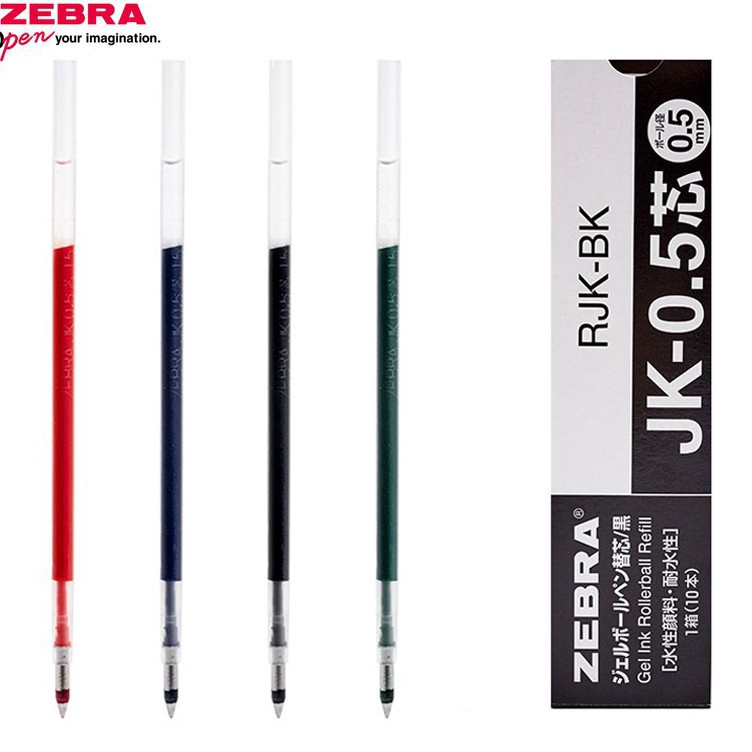 

Terkini Zebra Refill JK 5 7 Pulpen Sa Sa 3S