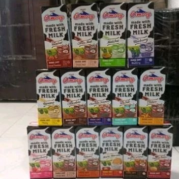 

Uht Fresh Milk 250ml