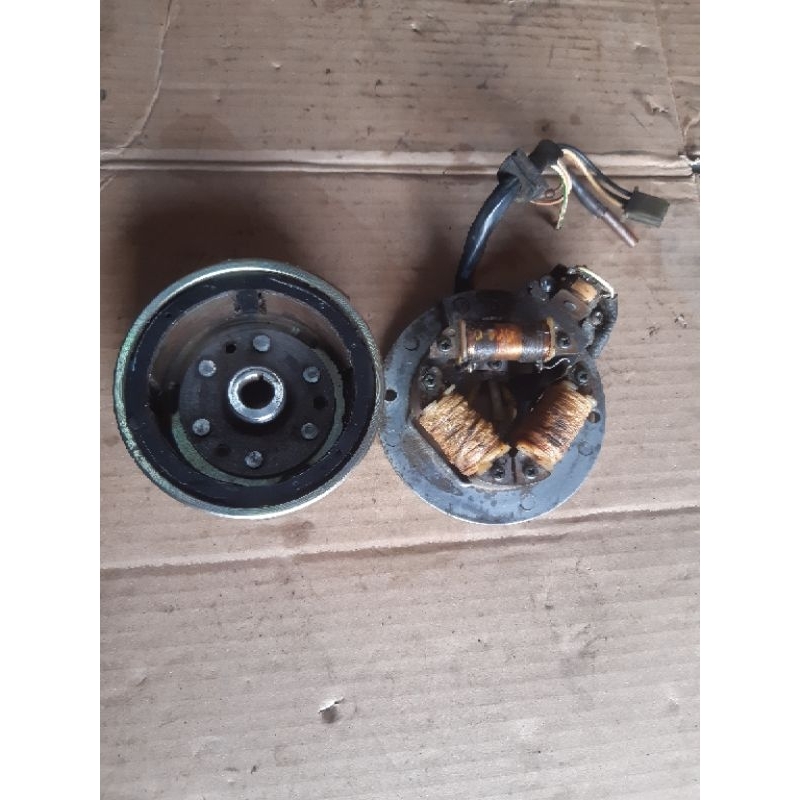 magnet spul yamaha alfa