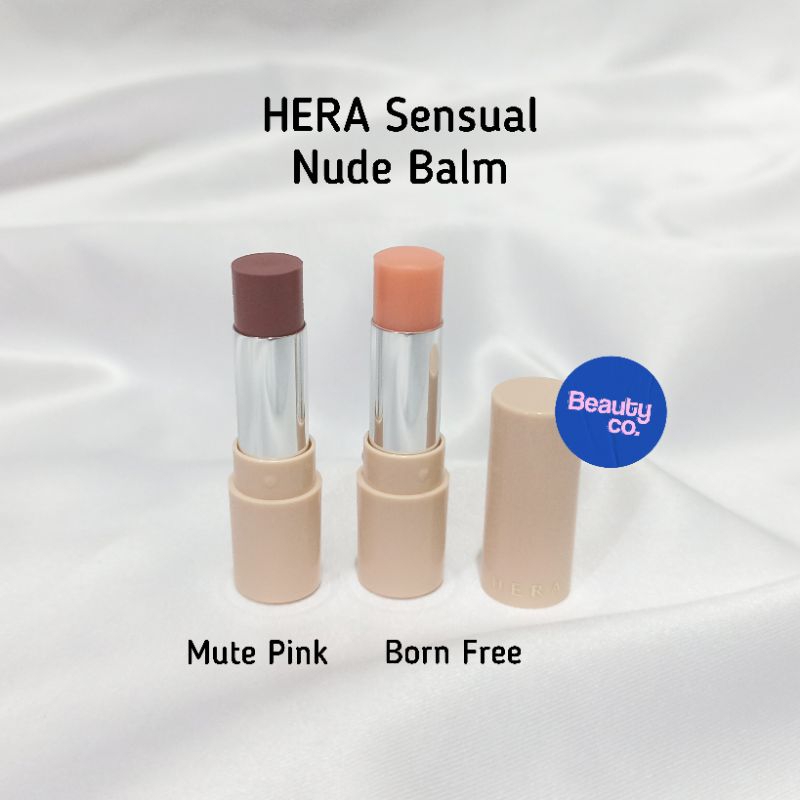 HERA Sensual Nude Lip Balm Mini Size