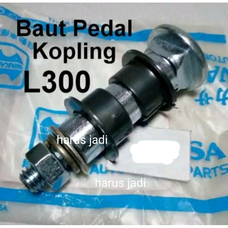 baut pen pedal kopling, pin as bos kopling Ps100 Ps120