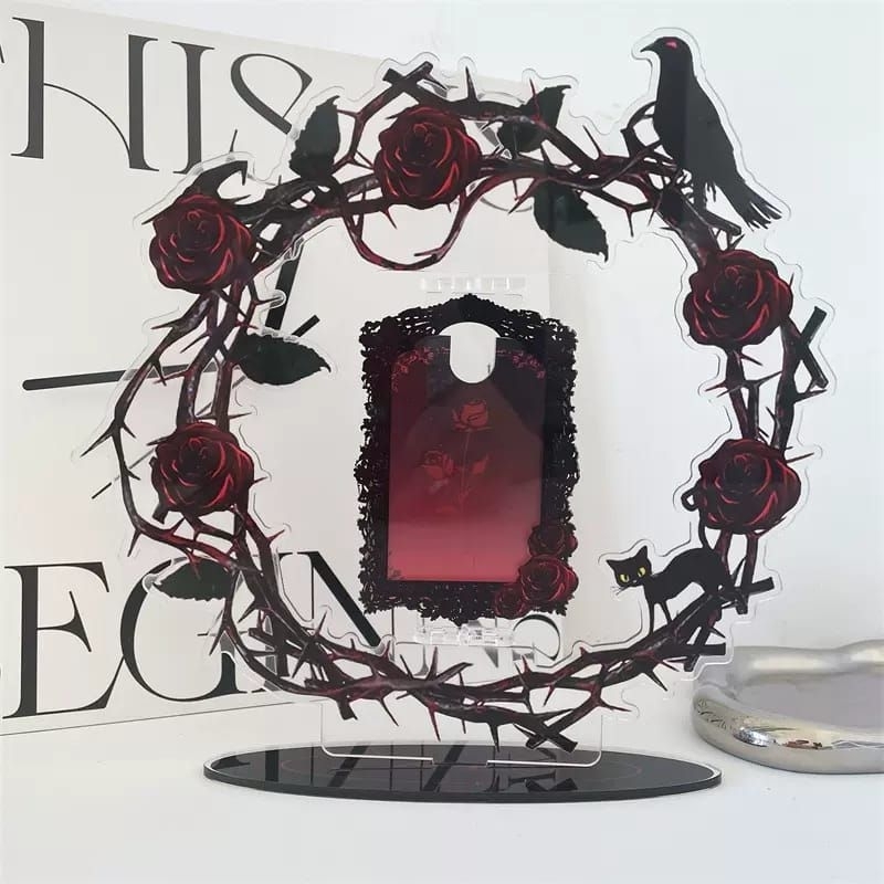 READY STOCK ACRYLIC PHOTOCARD FRAME