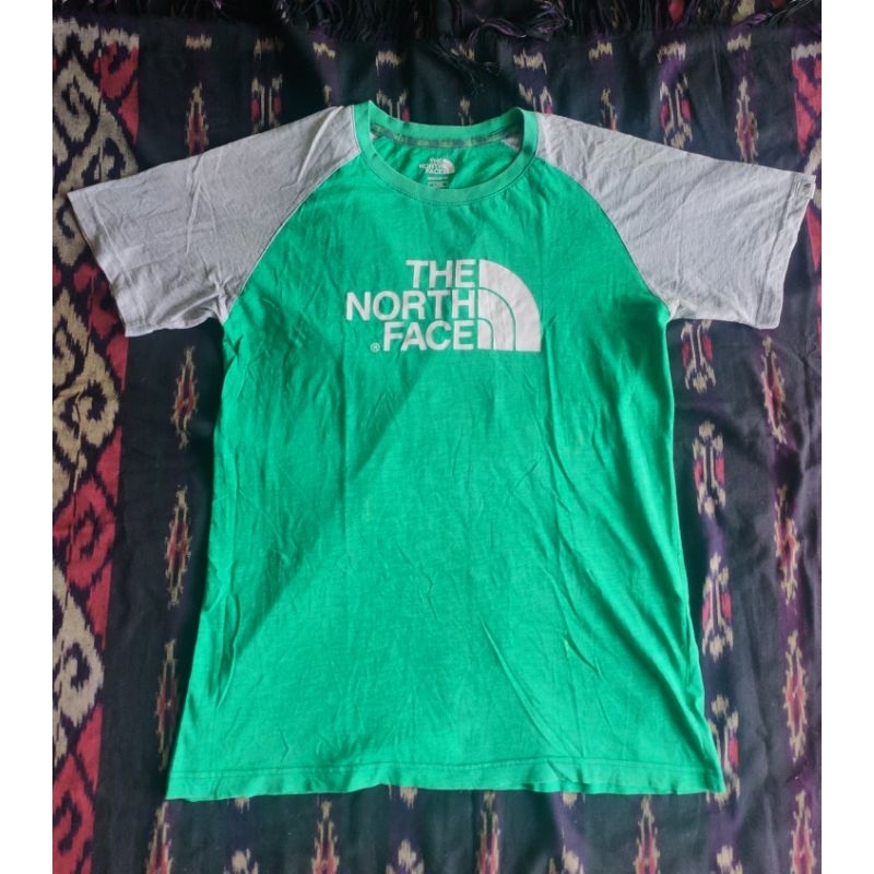 Kaos TNF Biglogo Second Original