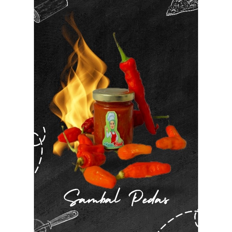 

Sambal Premium
