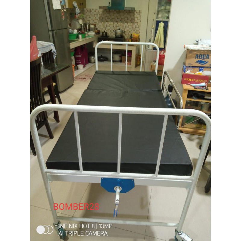 bed pasien 1 crank