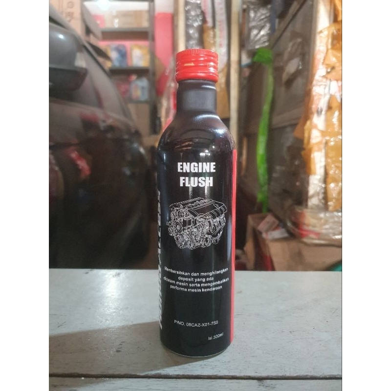 Engine Flush Honda 300ml Original
