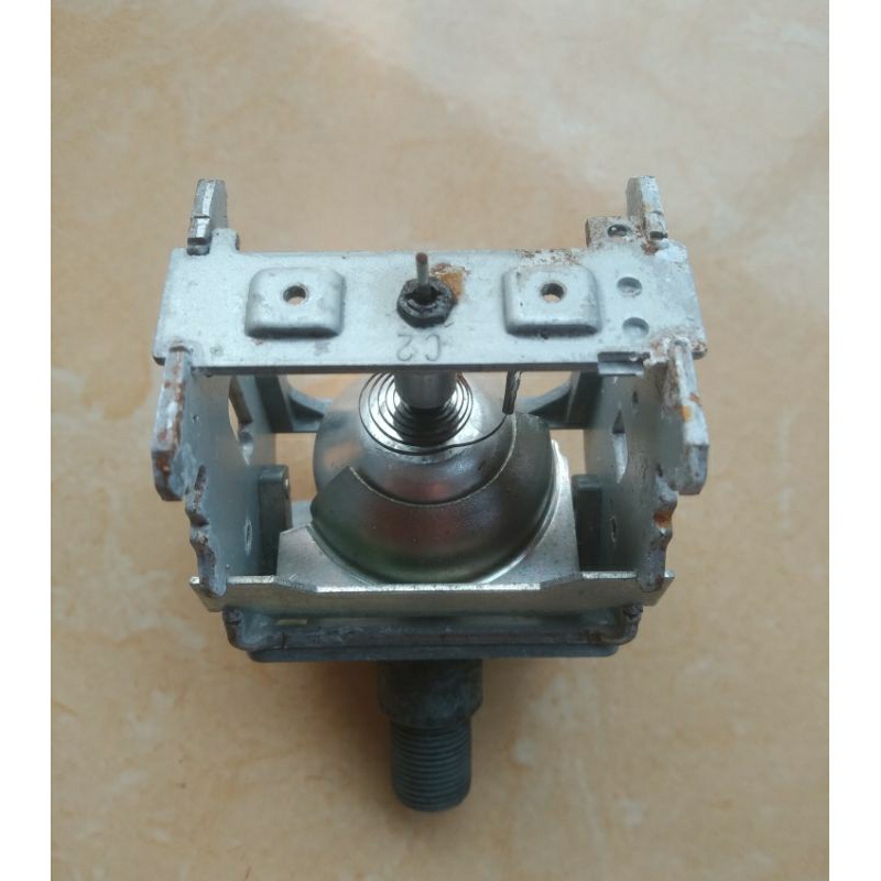 Mesin RPM Spidometer Honda Megapro Hiu Primus Seken Original