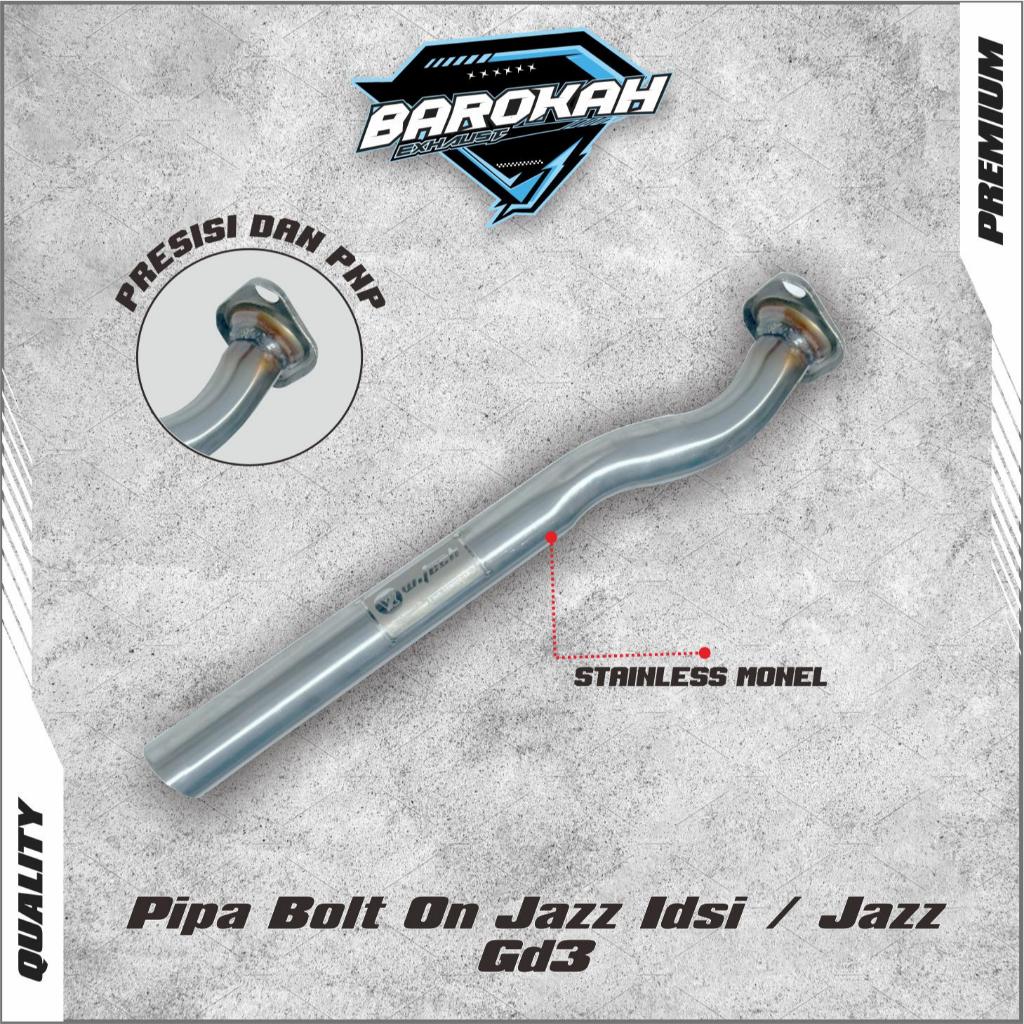 Pipa Bolt On Jazz Idsi, Jazz GD3 High Quality