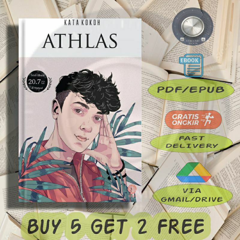 

Athlas Kokoh - Volume
